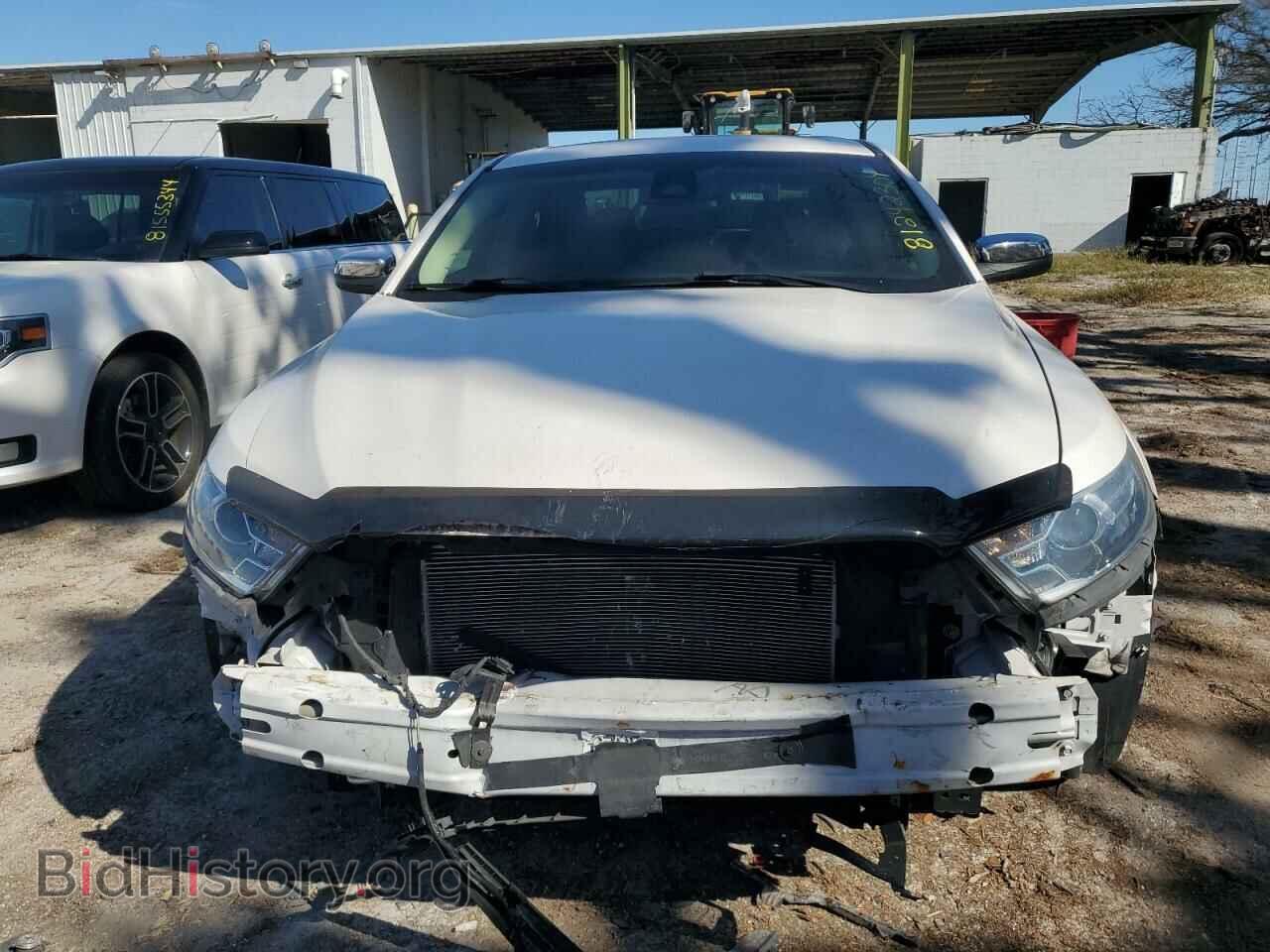 2016 FORD TAURUS - VIN: 1FAHP2F8XGG149899 - Фото 5