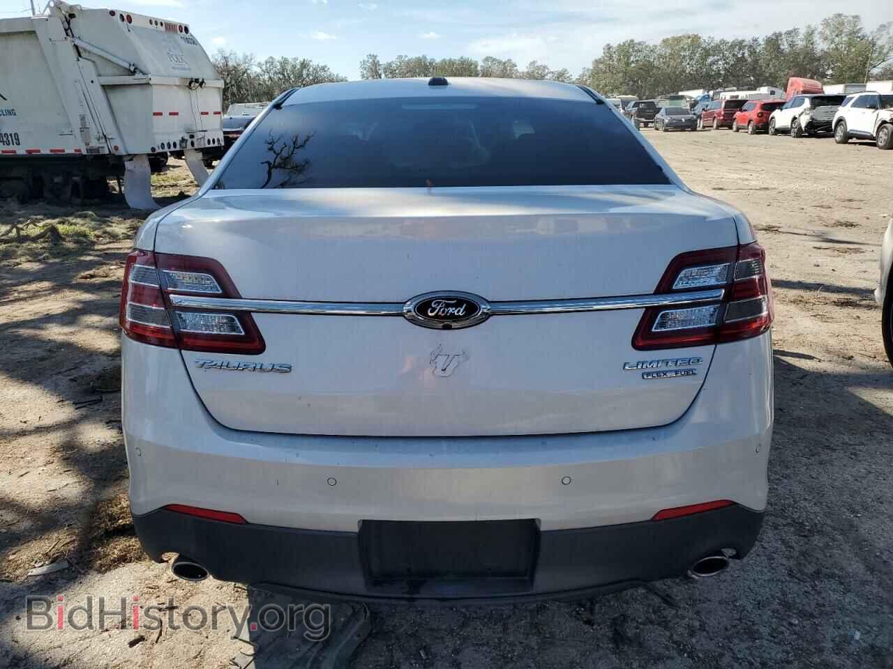 2016 FORD TAURUS - VIN: 1FAHP2F8XGG149899 - Фото 6