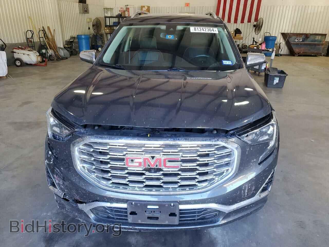 2018 GMC TERRAIN - VIN: 3GKALSEX0JL141642 - Фото 5