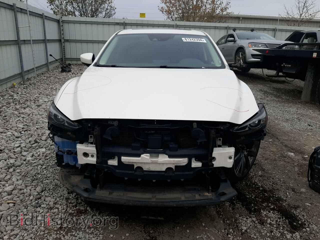 2021 MAZDA 6 - VIN: JM1GL1VM4M1600575 - Photo 5