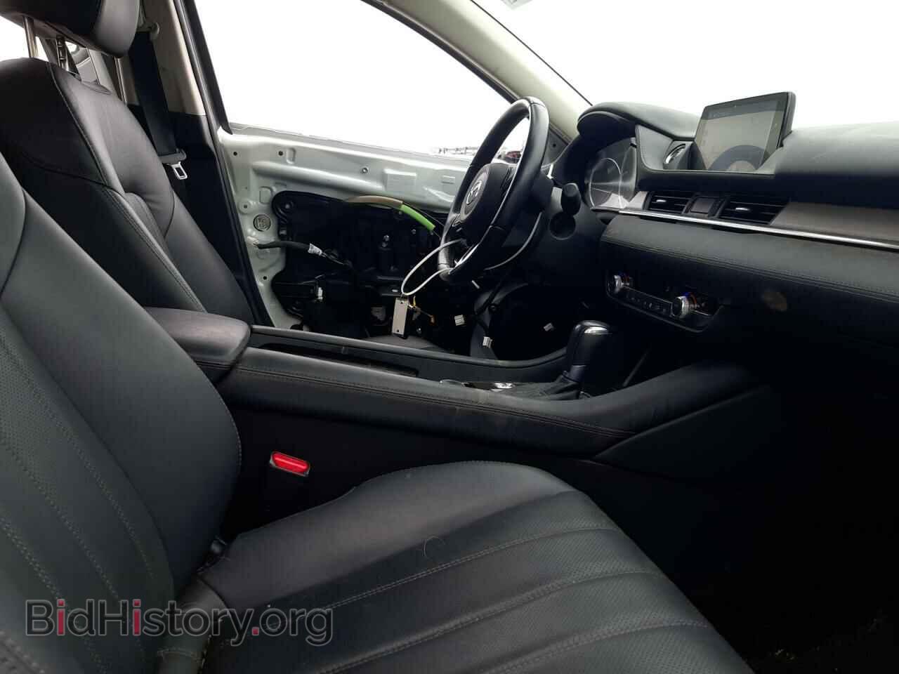 2021 MAZDA 6 - VIN: JM1GL1VM4M1600575 - Photo 7