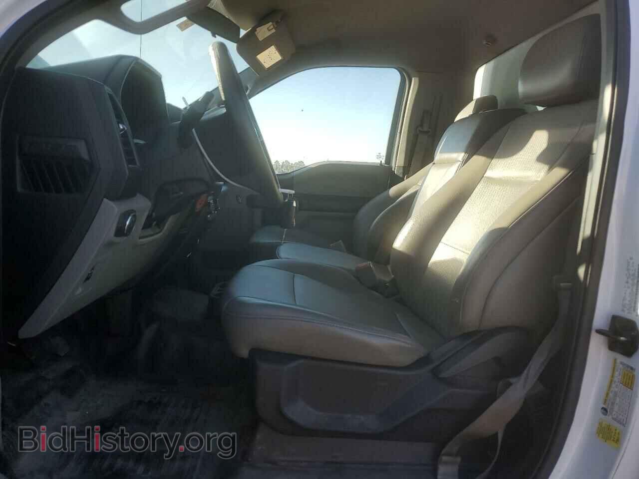 2018 FORD All Models - VIN: 1FTMF1CB1JKC49013 - Photo 7