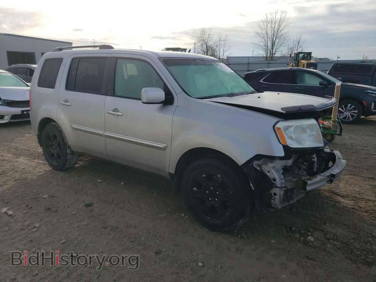 2011 HONDA PILOT - VIN: 5FNYF4H58BB060086 - Фото 4