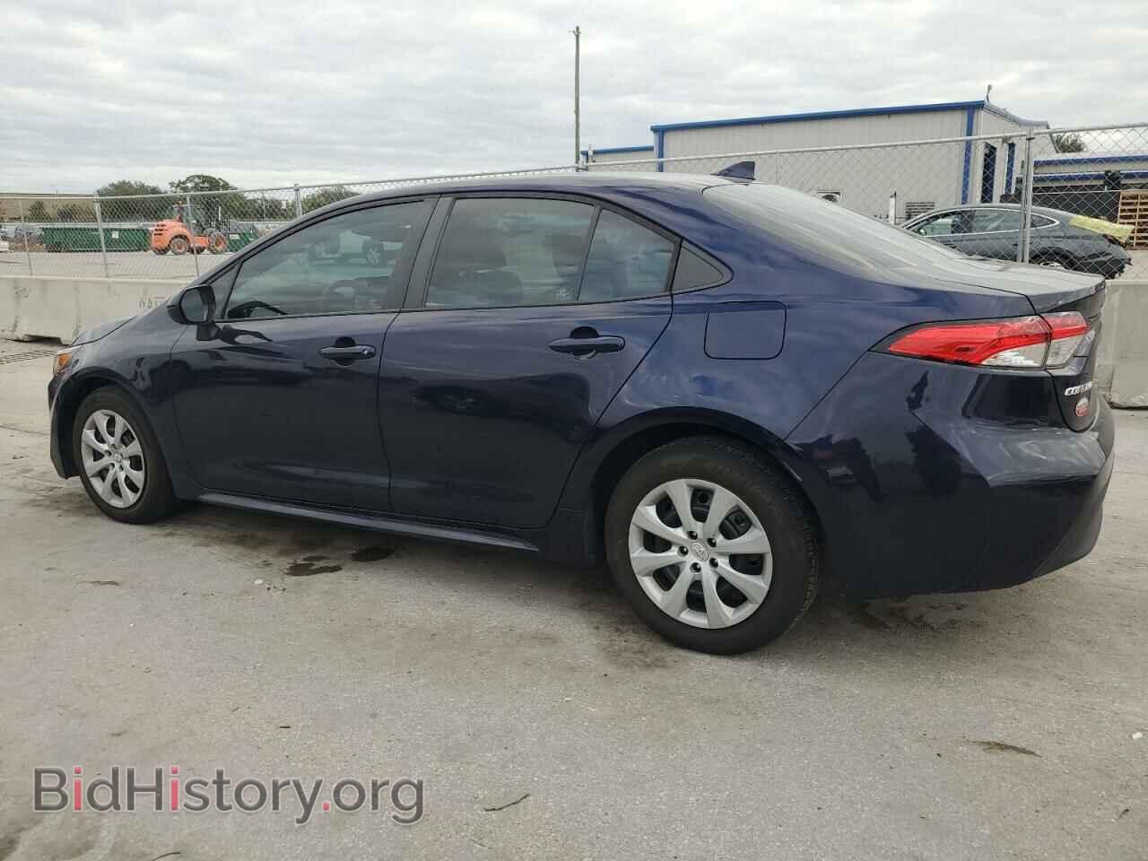 2023 TOYOTA COROLLA - VIN: 5YFB4MDE2PP004058 - Фото 2