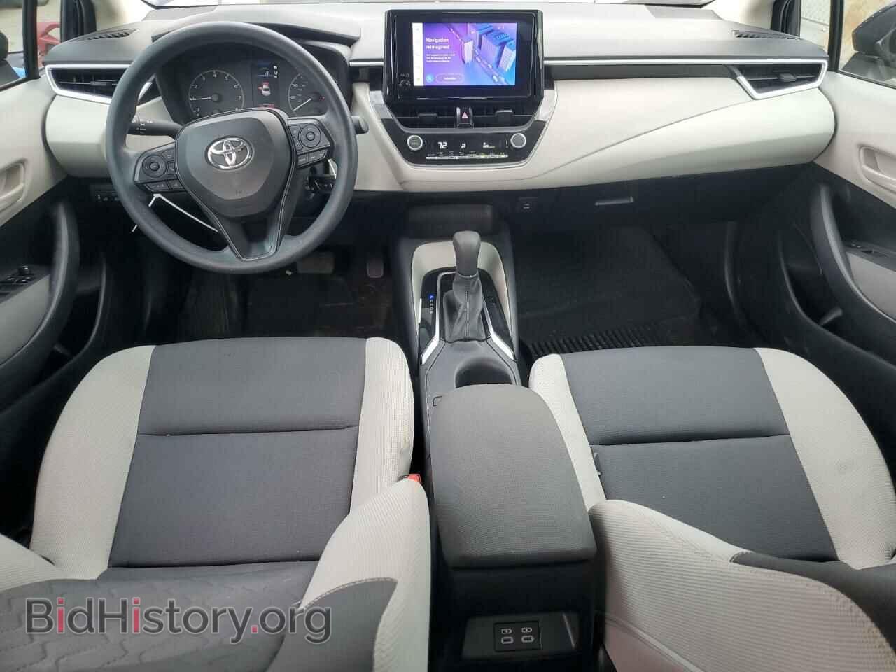 2023 TOYOTA COROLLA - VIN: 5YFB4MDE2PP004058 - Фото 8