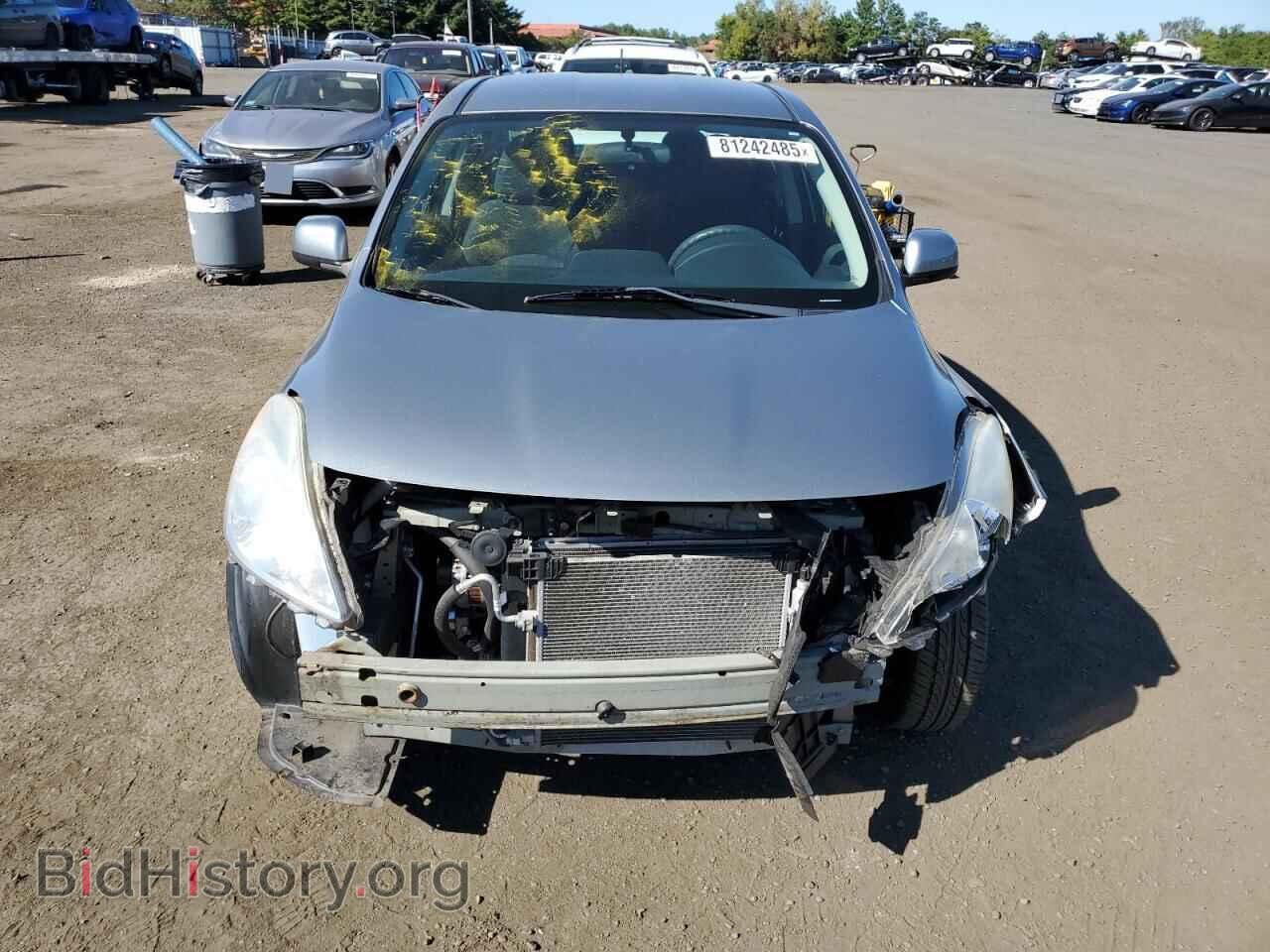2014 NISSAN VERSA - VIN: 3N1CN7AP2EL808124 - Фото 5