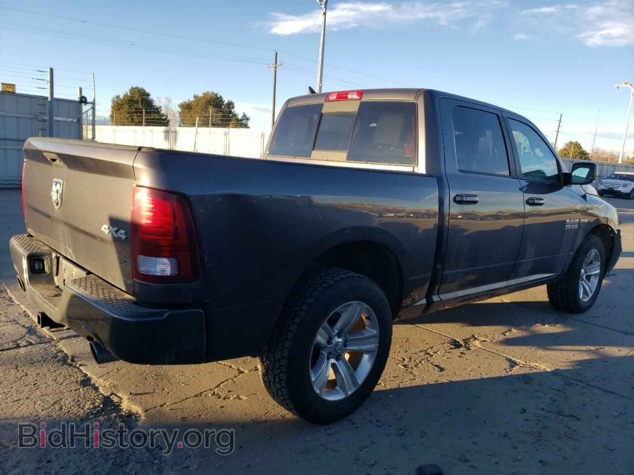 2016 RAM 1500 - VIN: 1C6RR7MT9GS364336 - Фото 3