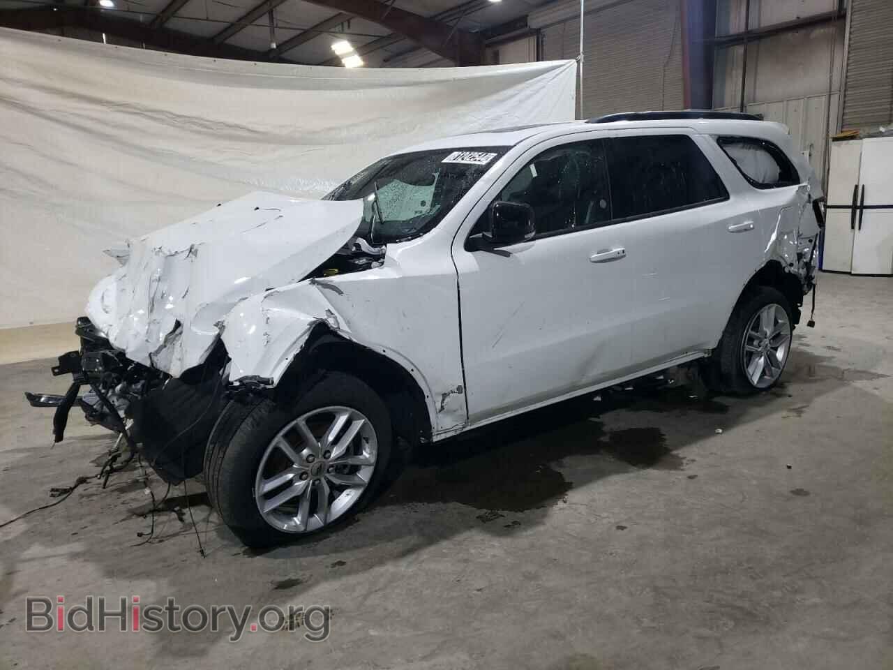 Фотография 1C4RDJDG1PC573930 - DODGE DURANGO 2023