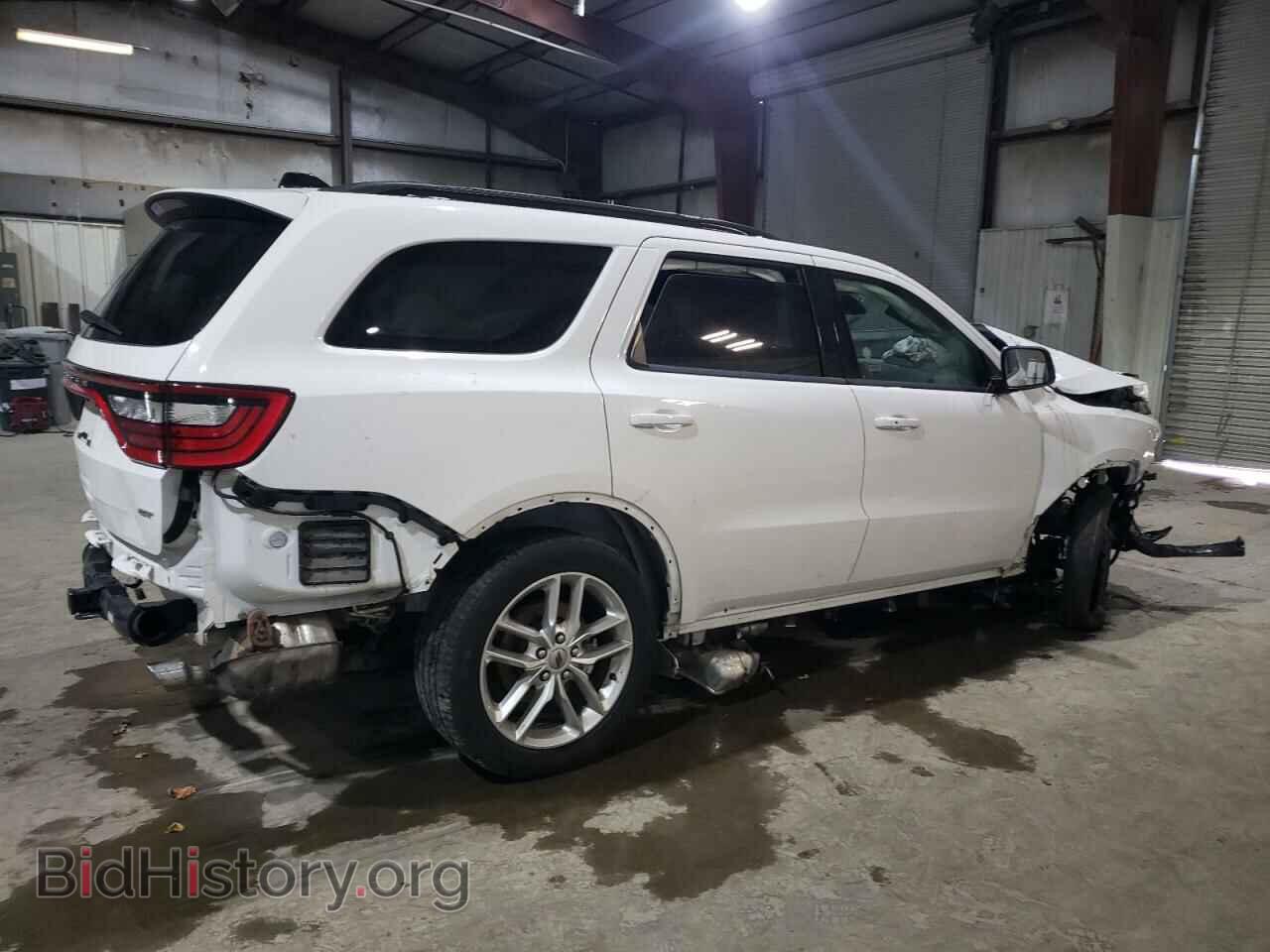 2023 DODGE DURANGO - VIN: 1C4RDJDG1PC573930 - Фото 3