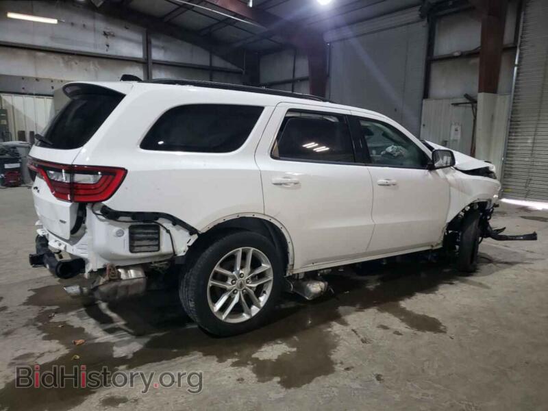 2023 Dodge DURANGO (VIN 1C4RDJDG1PC573930) — фото 3 из 14