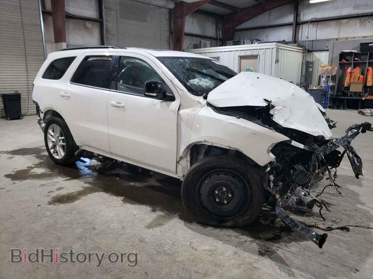 2023 DODGE DURANGO - VIN: 1C4RDJDG1PC573930 - Фото 4