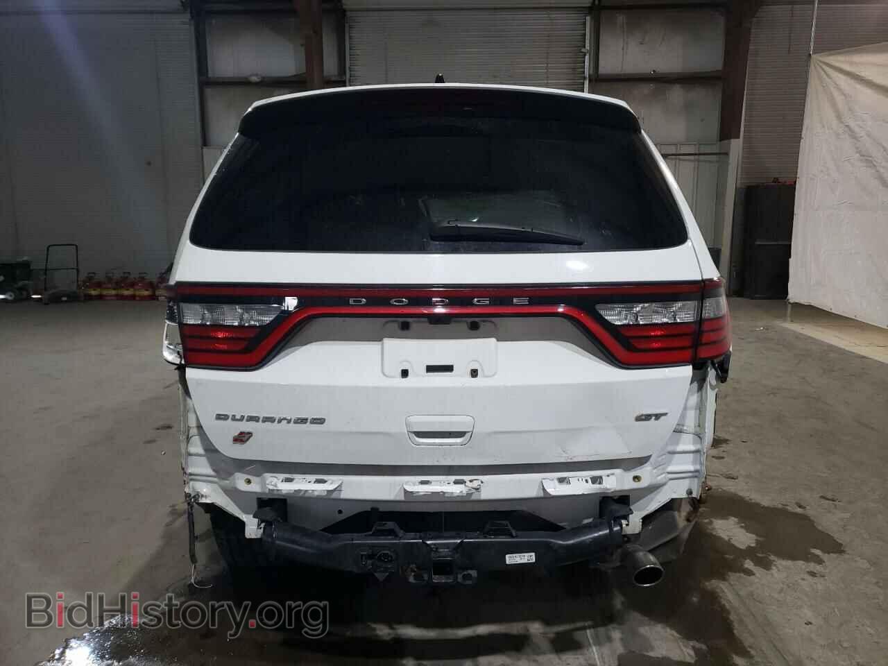 2023 DODGE DURANGO - VIN: 1C4RDJDG1PC573930 - Фото 6