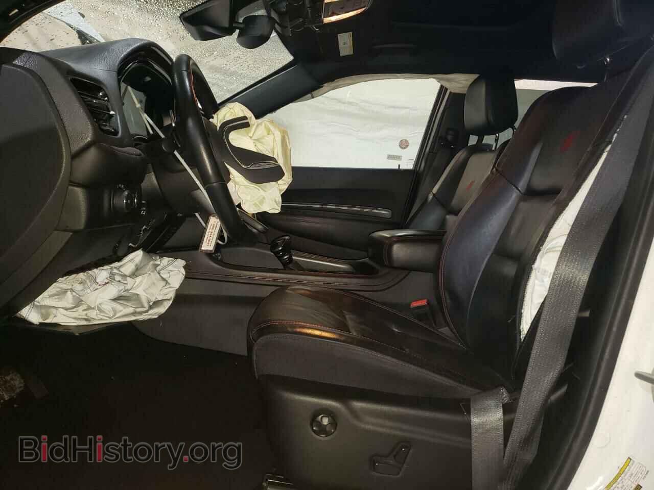 2023 DODGE DURANGO - VIN: 1C4RDJDG1PC573930 - Фото 7