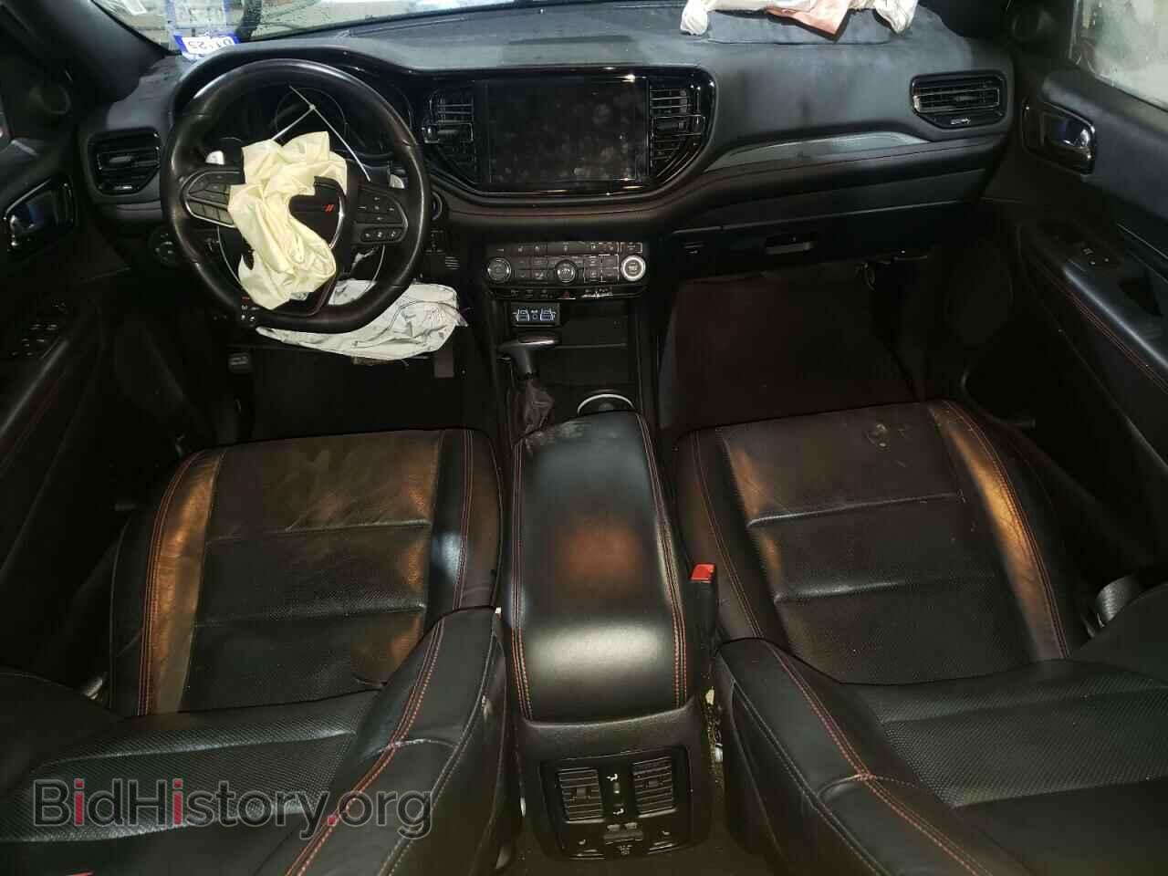 2023 DODGE DURANGO - VIN: 1C4RDJDG1PC573930 - Фото 8