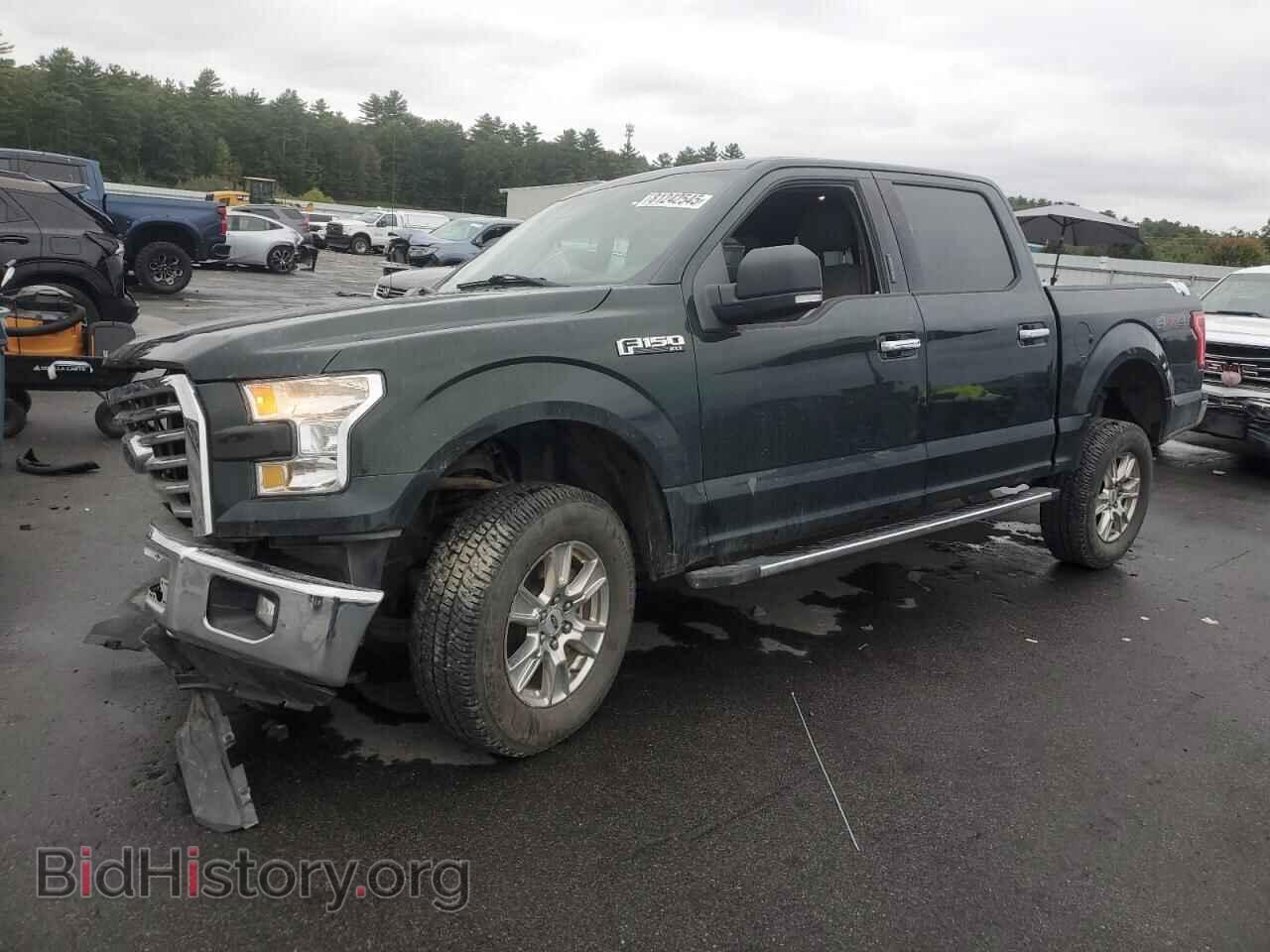 Photo 1FTEW1EF0GFC77469 - FORD F-150 2016