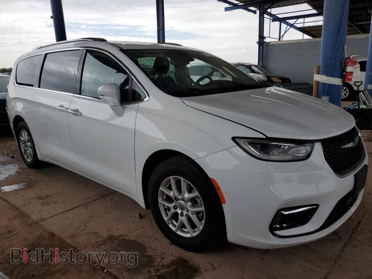 2021 CHRYSLER PACIFICA - VIN: 2C4RC1BG0MR533816 - Фото 4
