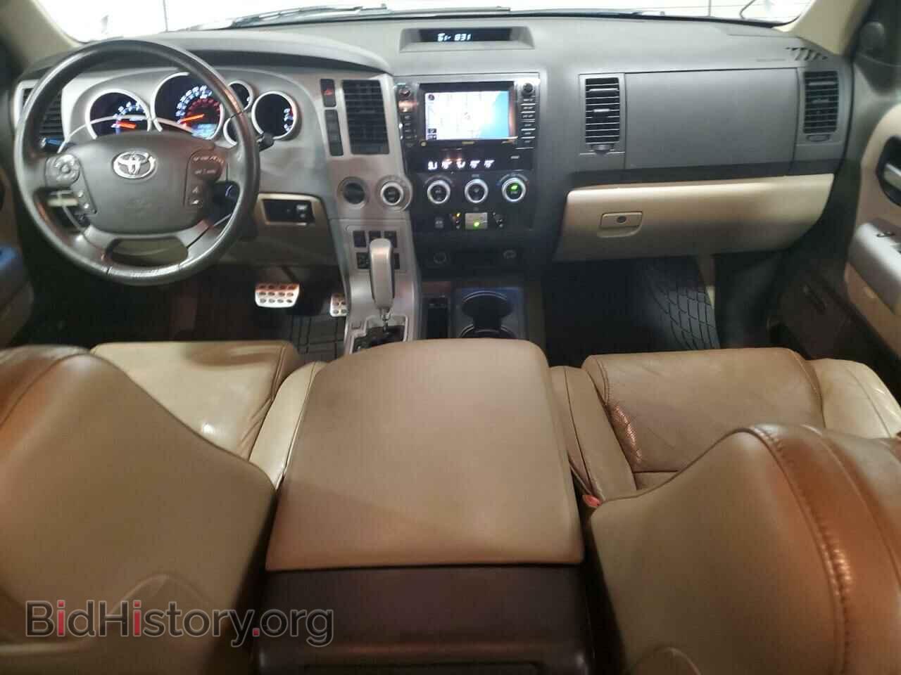 2008 TOYOTA SEQUOIA - VIN: 5TDBY67A68S007787 - Фото 8