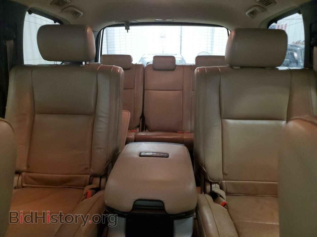 2008 TOYOTA SEQUOIA - VIN: 5TDBY67A68S007787 - Фото 10