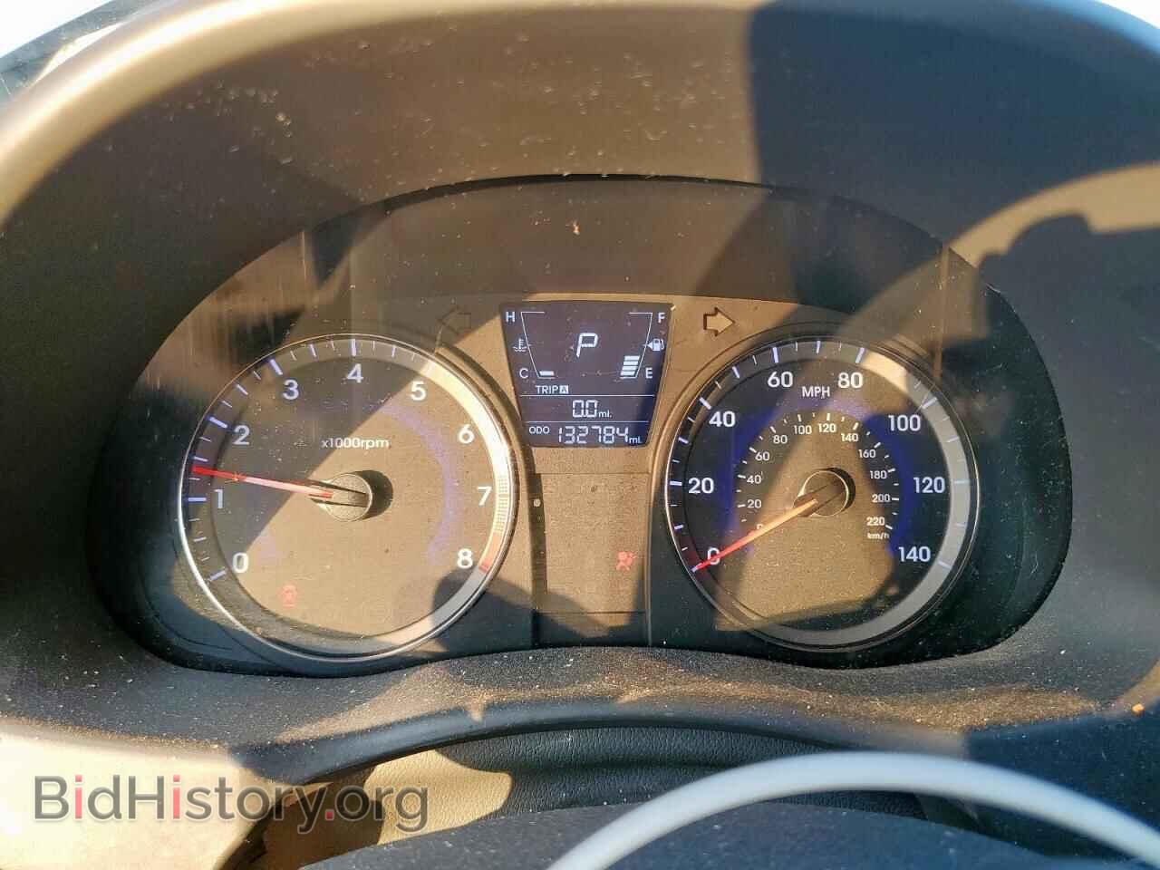 2014 HYUNDAI ACCENT - VIN: KMHCT4AE3EU588767 - Фото 9