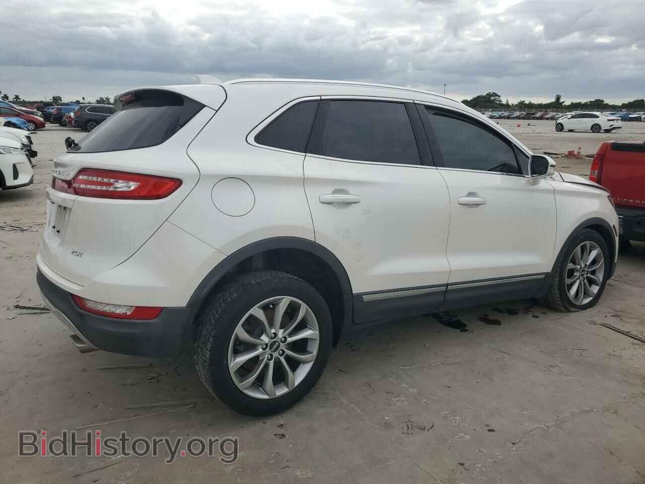 2018 LINCOLN MKC - VIN: 5LMCJ2C96JUL13900 - Фото 3