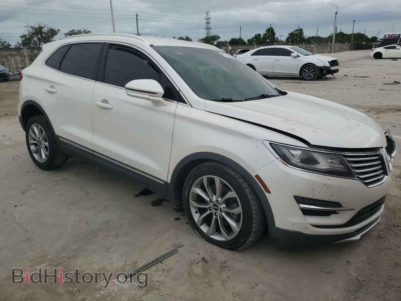 2018 LINCOLN MKC - VIN: 5LMCJ2C96JUL13900 - Фото 4