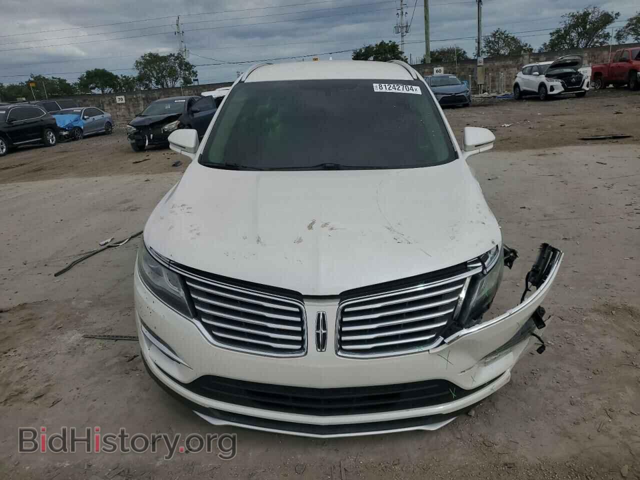 2018 LINCOLN MKC - VIN: 5LMCJ2C96JUL13900 - Фото 5