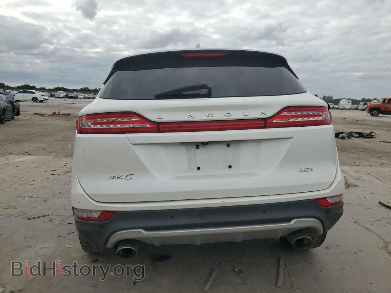 2018 LINCOLN MKC - VIN: 5LMCJ2C96JUL13900 - Фото 6
