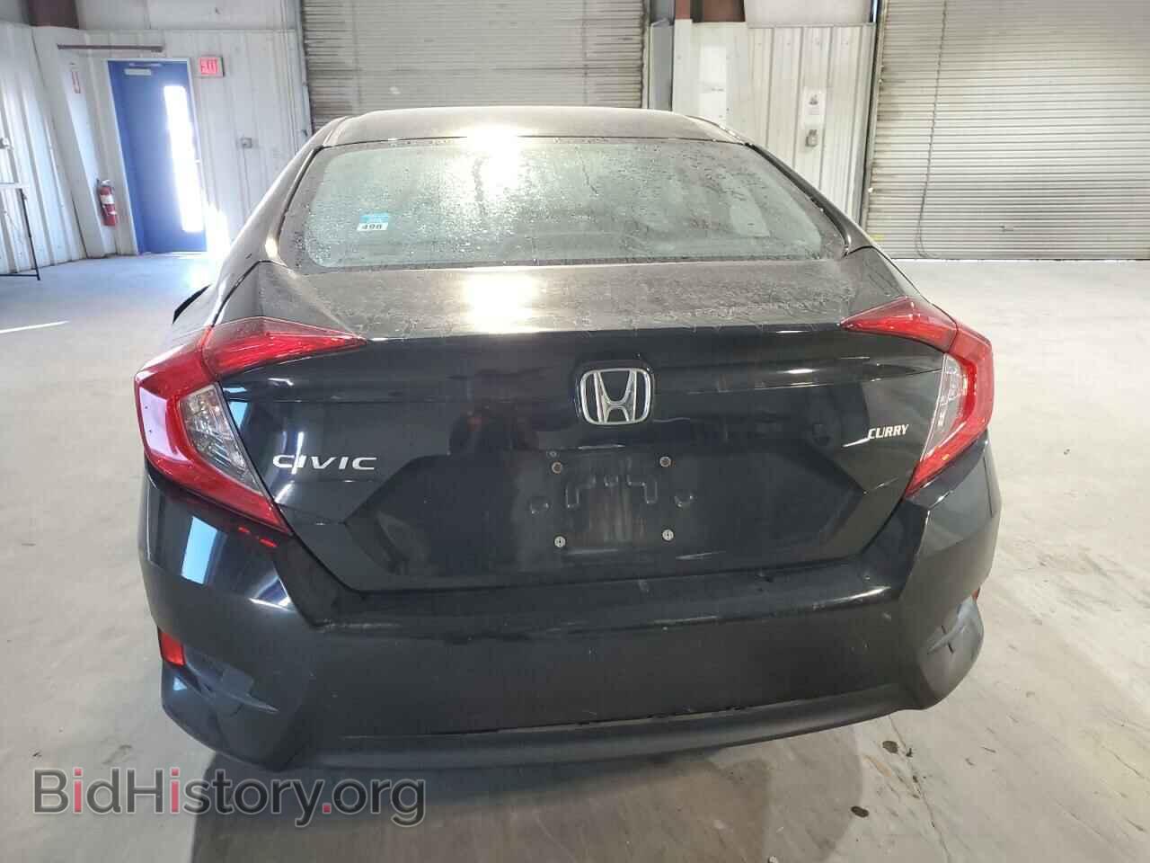 2016 HONDA CIVIC - VIN: 19XFC2F57GE229406 - Фото 6