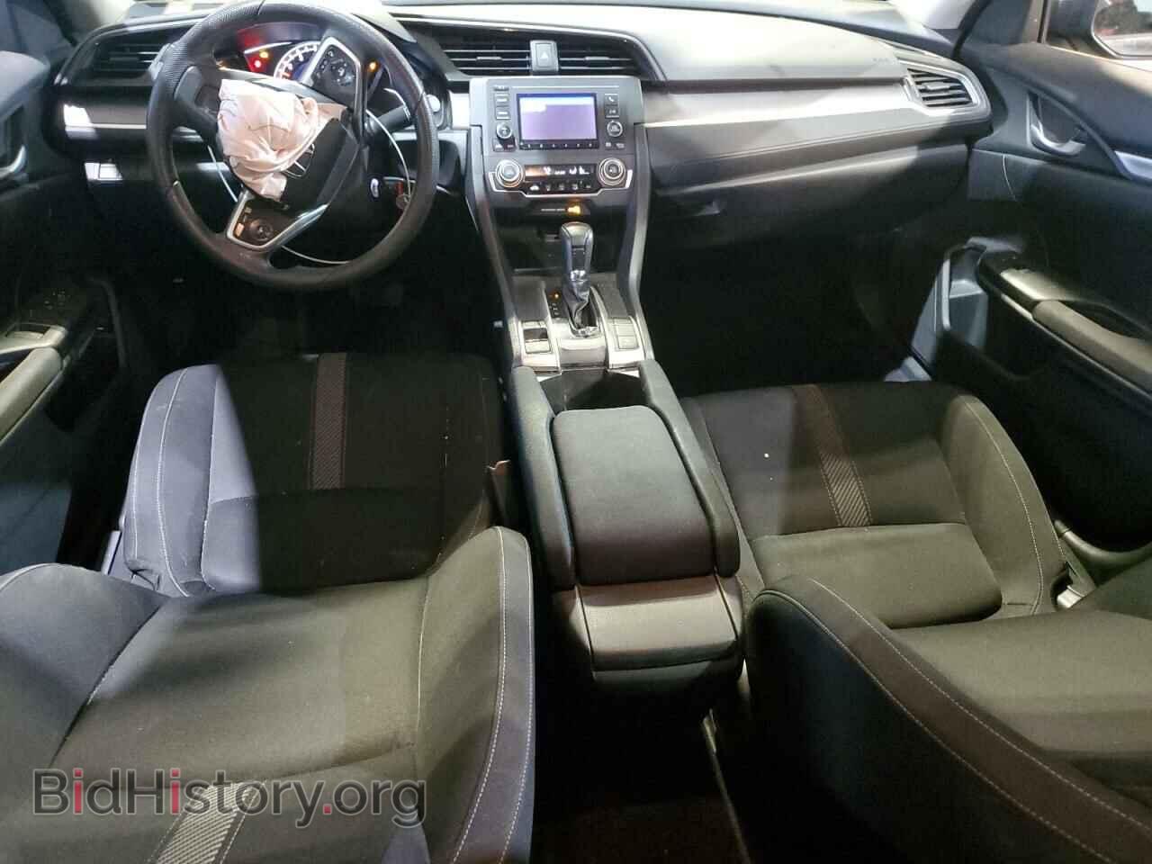 2016 HONDA CIVIC - VIN: 19XFC2F57GE229406 - Фото 8