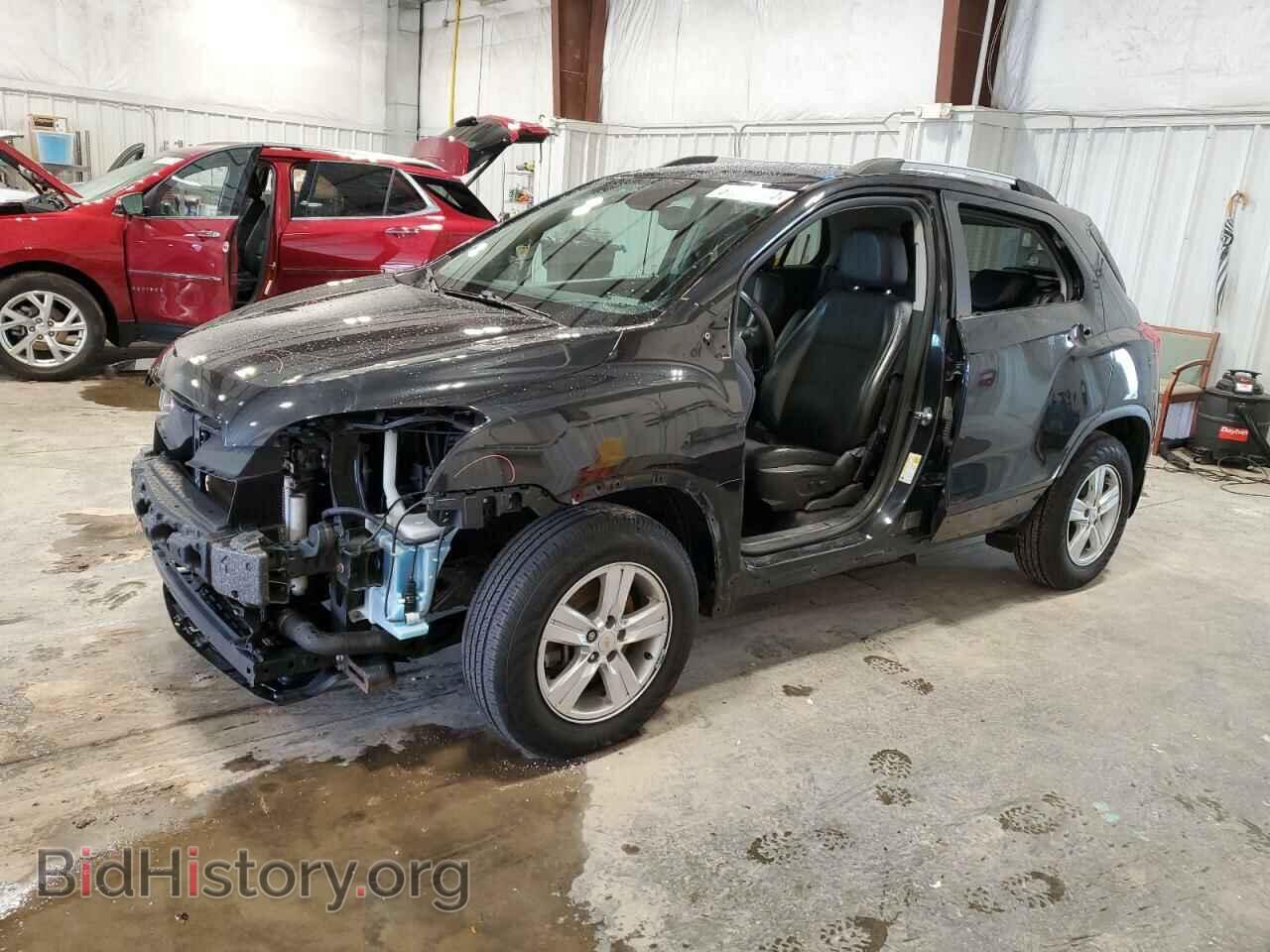 Photo KL7CJLSBXFB122806 - CHEVROLET TRAX 2015