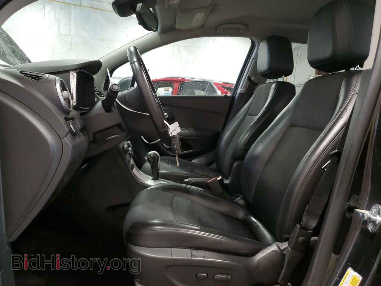 2015 CHEVROLET TRAX - VIN: KL7CJLSBXFB122806 - Фото 7