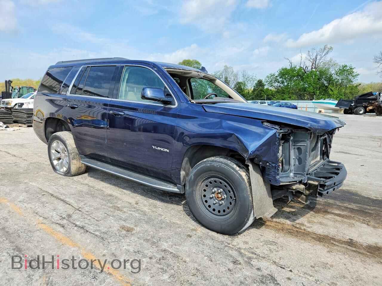 2017 GMC YUKON - VIN: 1GKS2AKC7HR314773 - Photo 4