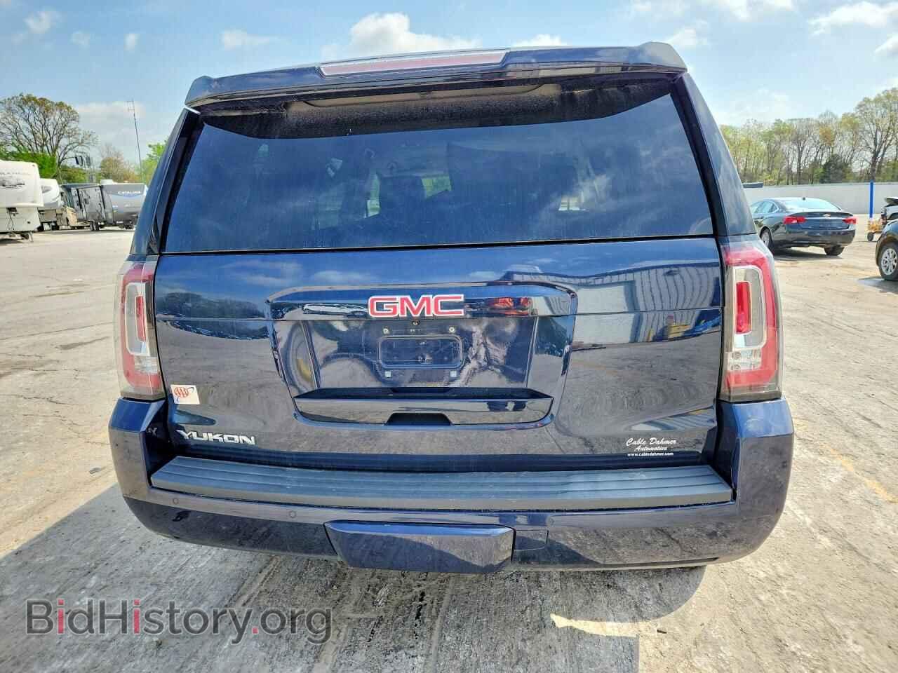 2017 GMC YUKON - VIN: 1GKS2AKC7HR314773 - Photo 6