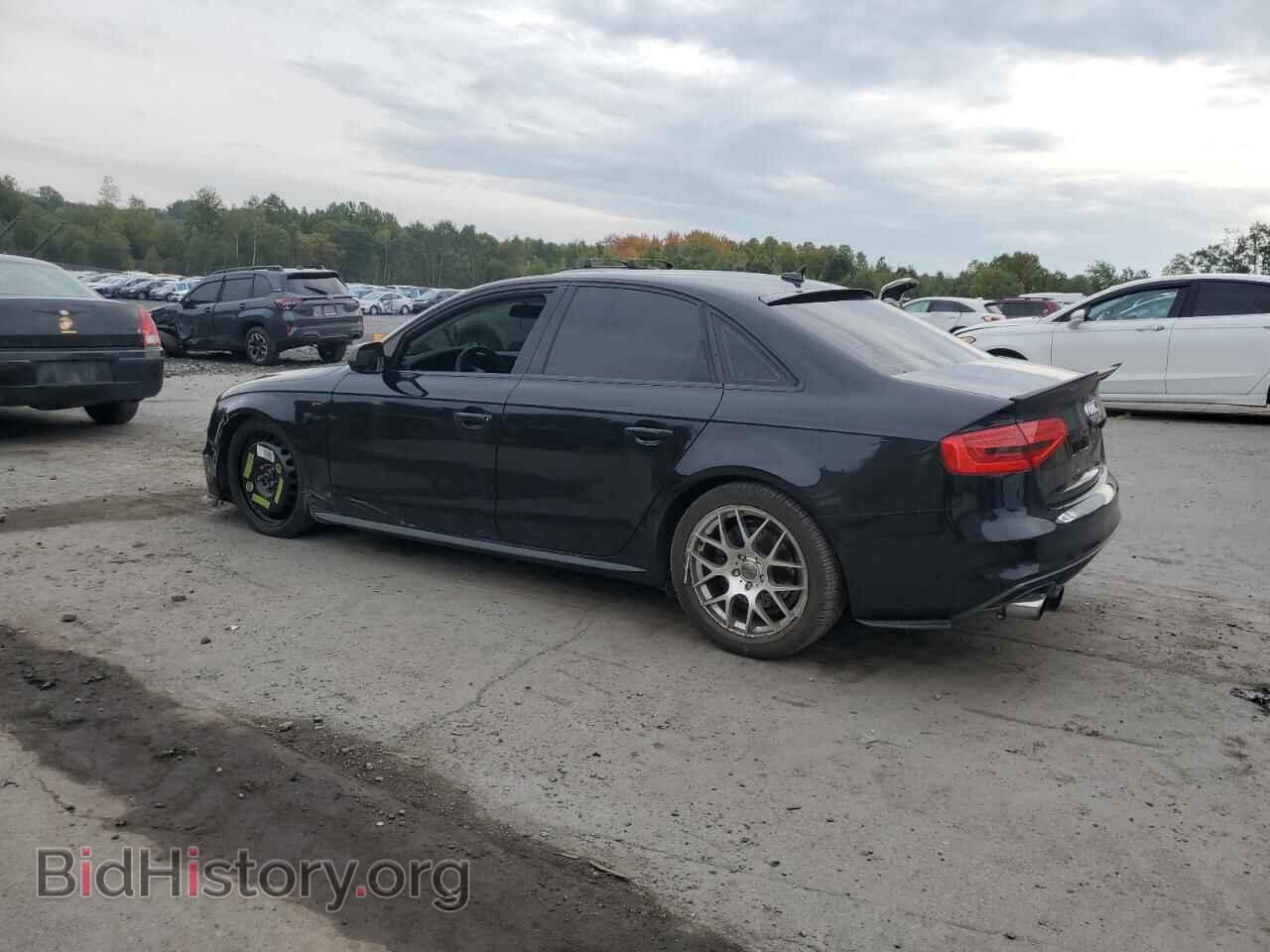 2015 AUDI A4 - VIN: WAUBFAFL3FN006155 - Фото 2