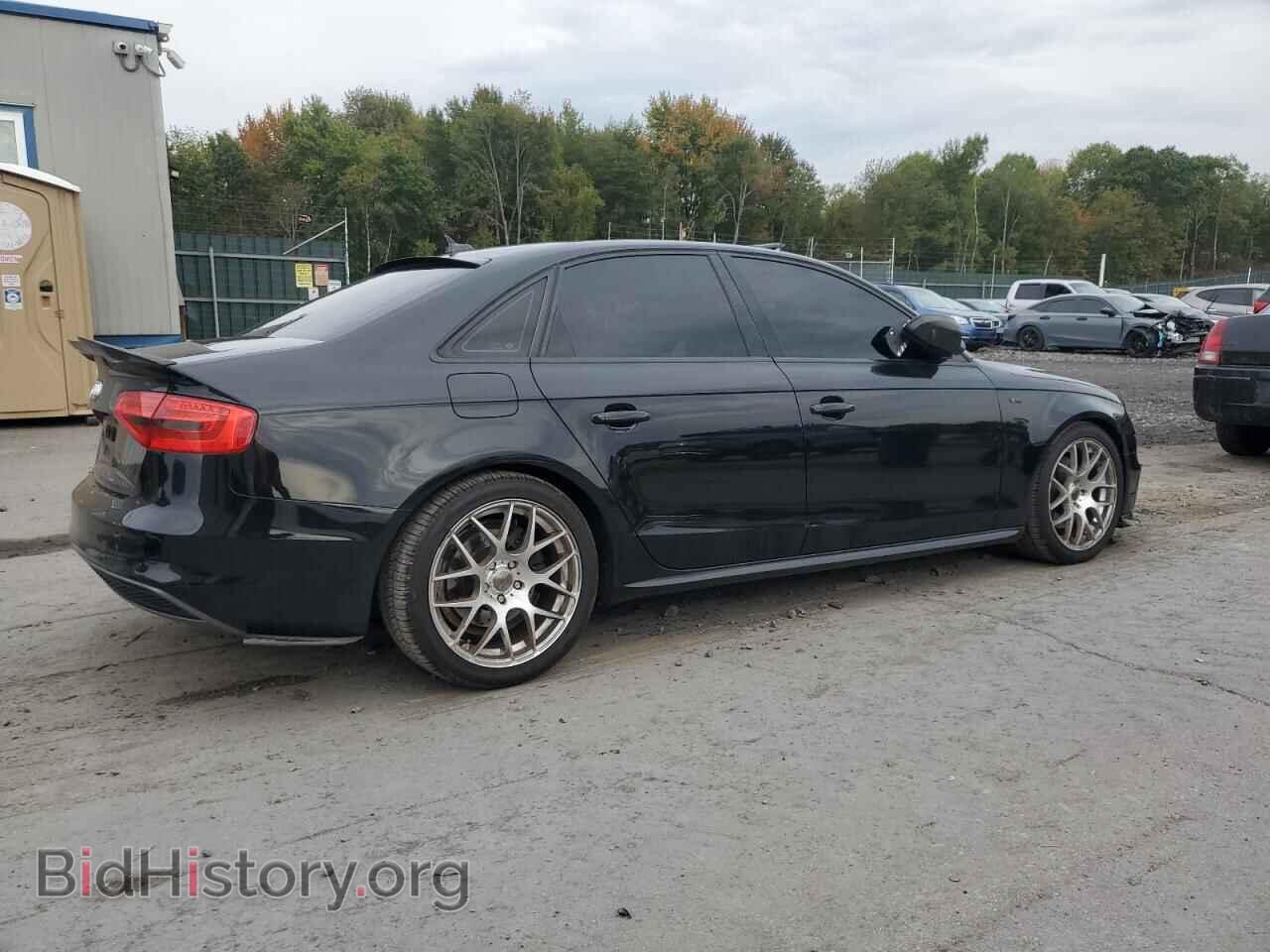 2015 AUDI A4 - VIN: WAUBFAFL3FN006155 - Фото 3