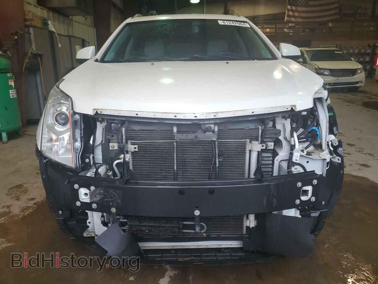 2015 CADILLAC SRX - VIN: 3GYFNBE3XFS586471 - Фото 5