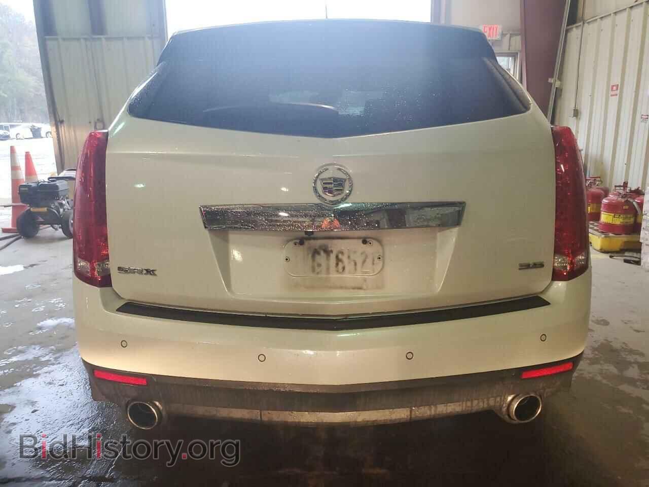 2015 CADILLAC SRX - VIN: 3GYFNBE3XFS586471 - Фото 6