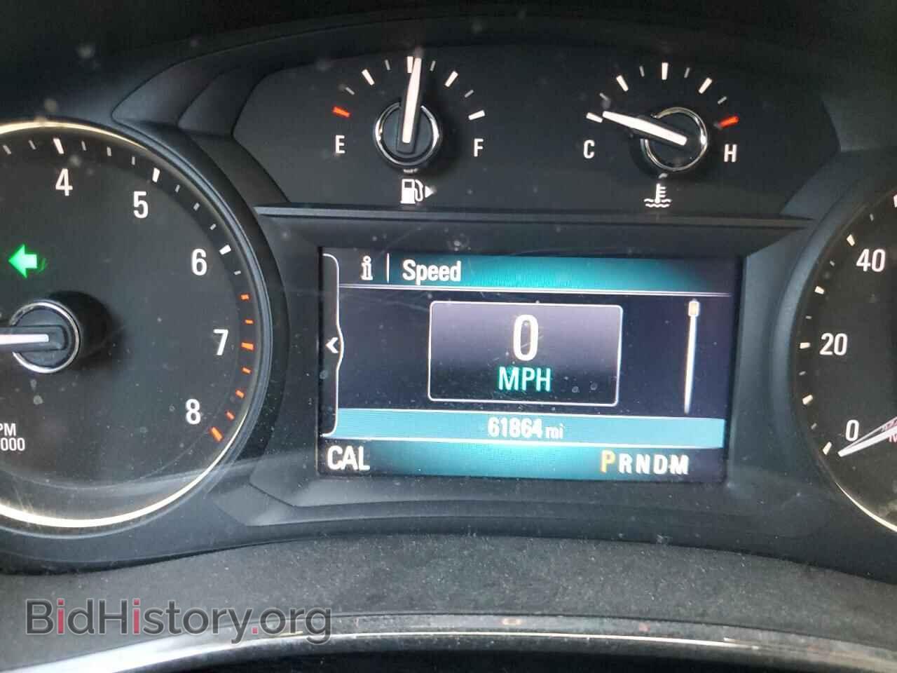 2020 BUICK ENCORE - VIN: KL4CJ2SB1LB015372 - Фото 9
