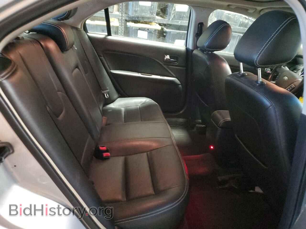 2011 FORD FUSION - VIN: 3FAHP0JG2BR278417 - Фото 10