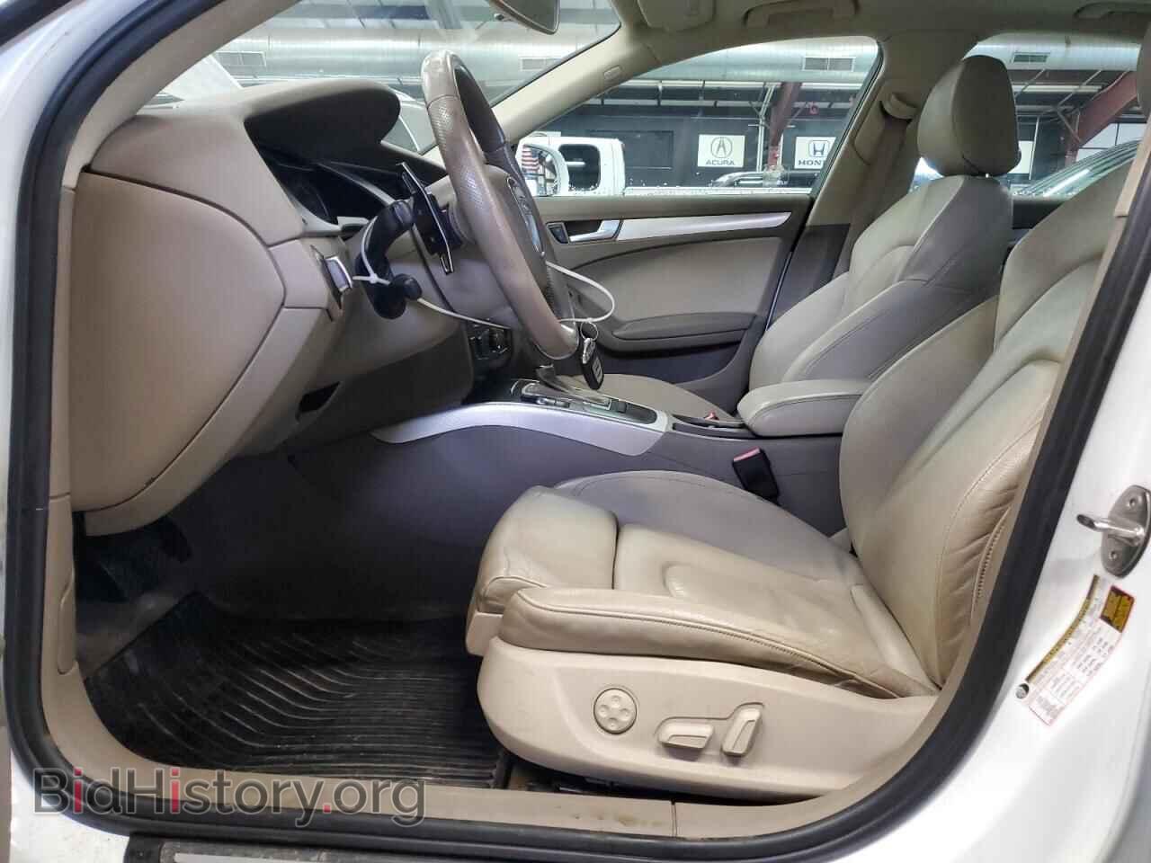 2010 AUDI A4 - VIN: WAUBFCFL2AN057974 - Photo 7
