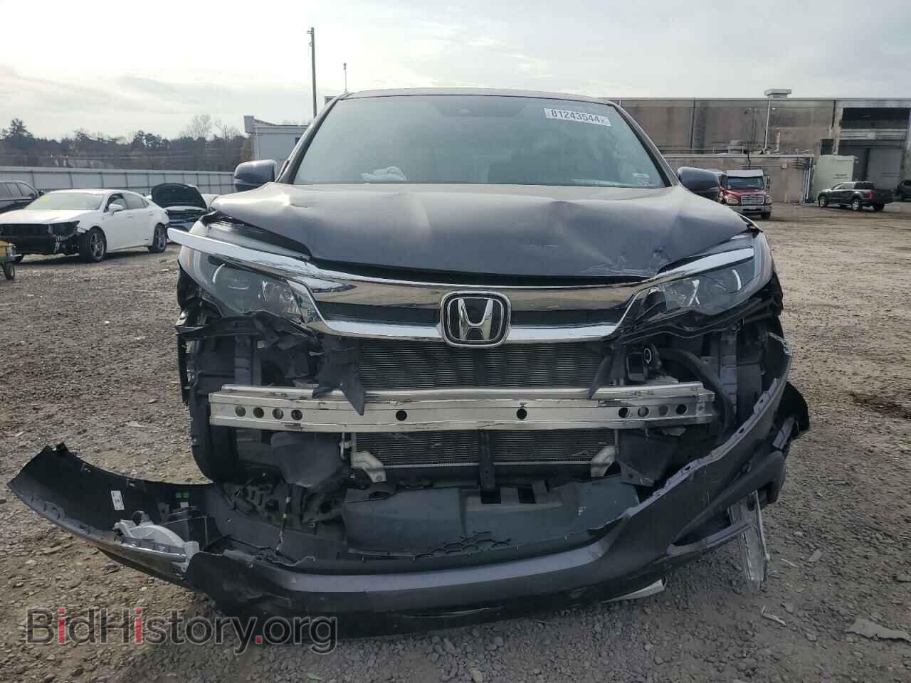 2019 HONDA PILOT - VIN: 5FNYF6H51KB026101 - Фото 5