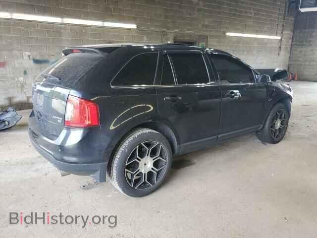2013 FORD EDGE - VIN: 2FMDK4KC0DBA88476 - Фото 3