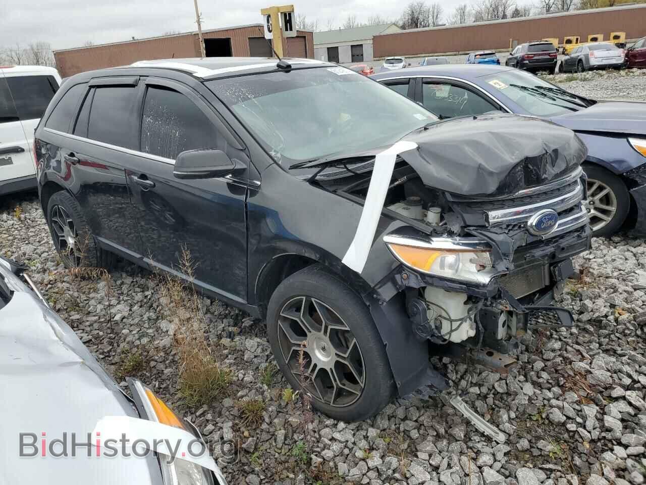 2013 FORD EDGE - VIN: 2FMDK4KC0DBA88476 - Фото 4