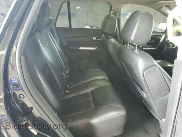 2013 FORD EDGE - VIN: 2FMDK4KC0DBA88476 - Фото 10