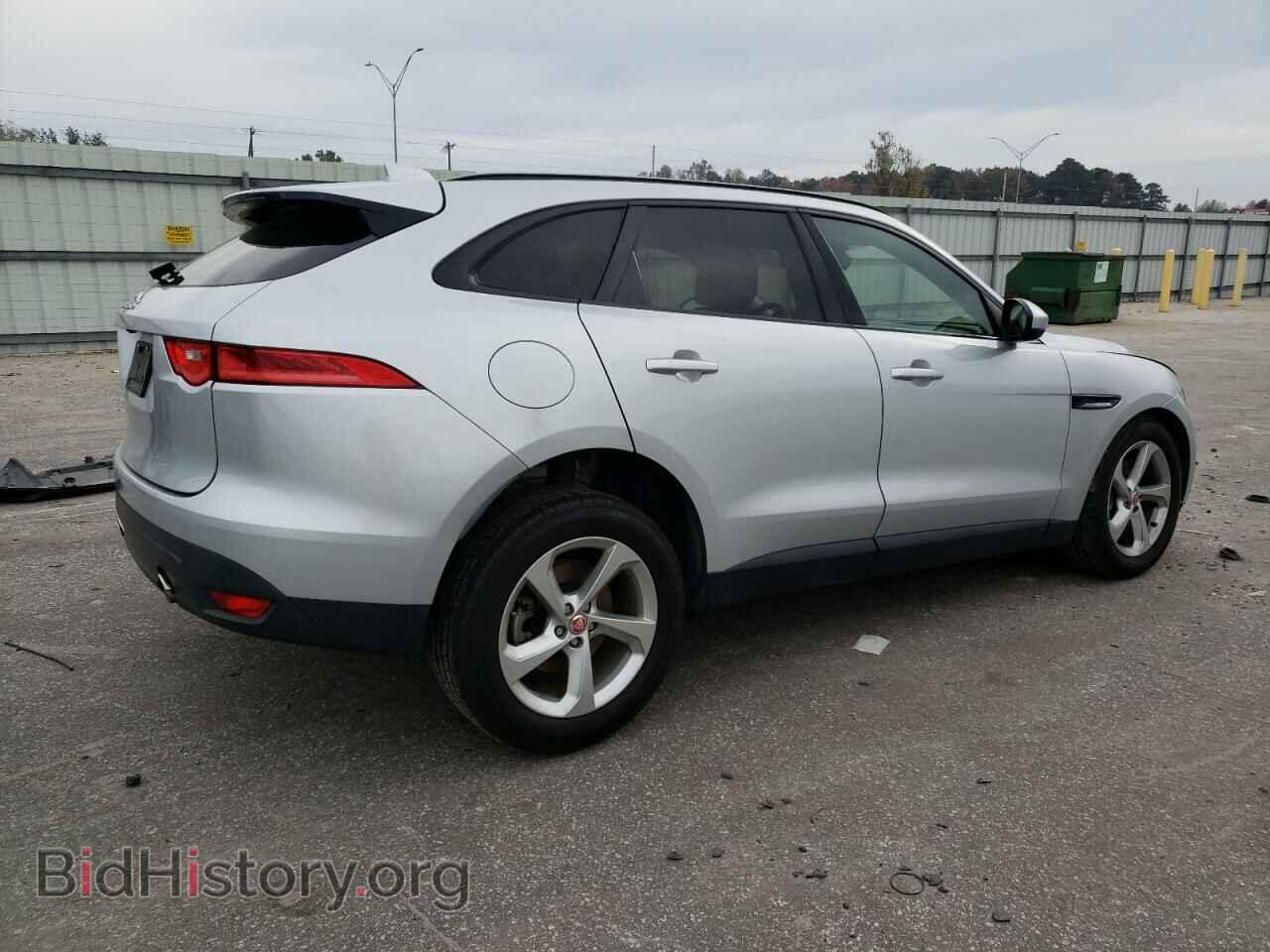 2017 JAGUAR F-PACE - VIN: SADCJ2BV5HA069016 - Фото 3