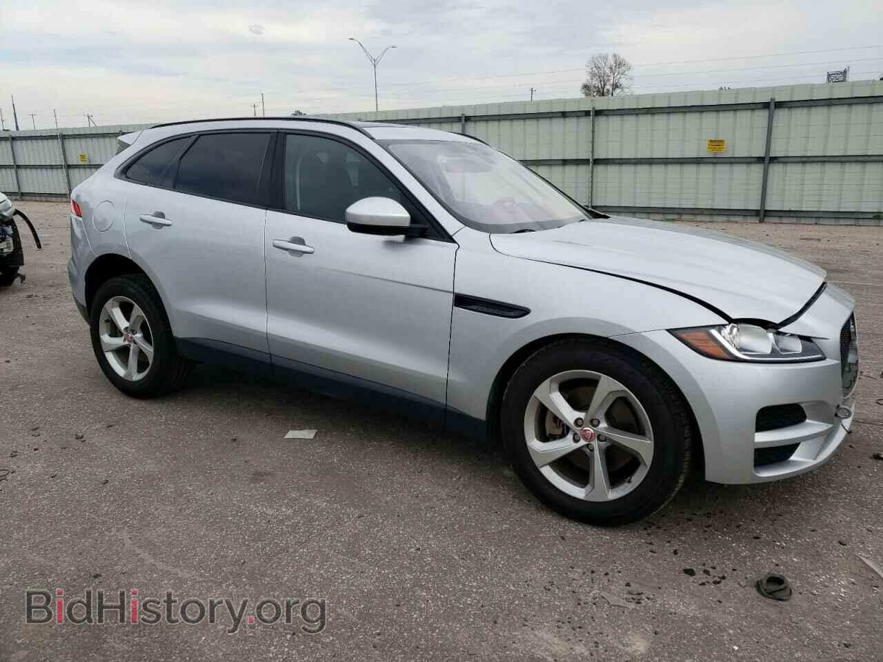 2017 JAGUAR F-PACE - VIN: SADCJ2BV5HA069016 - Фото 4