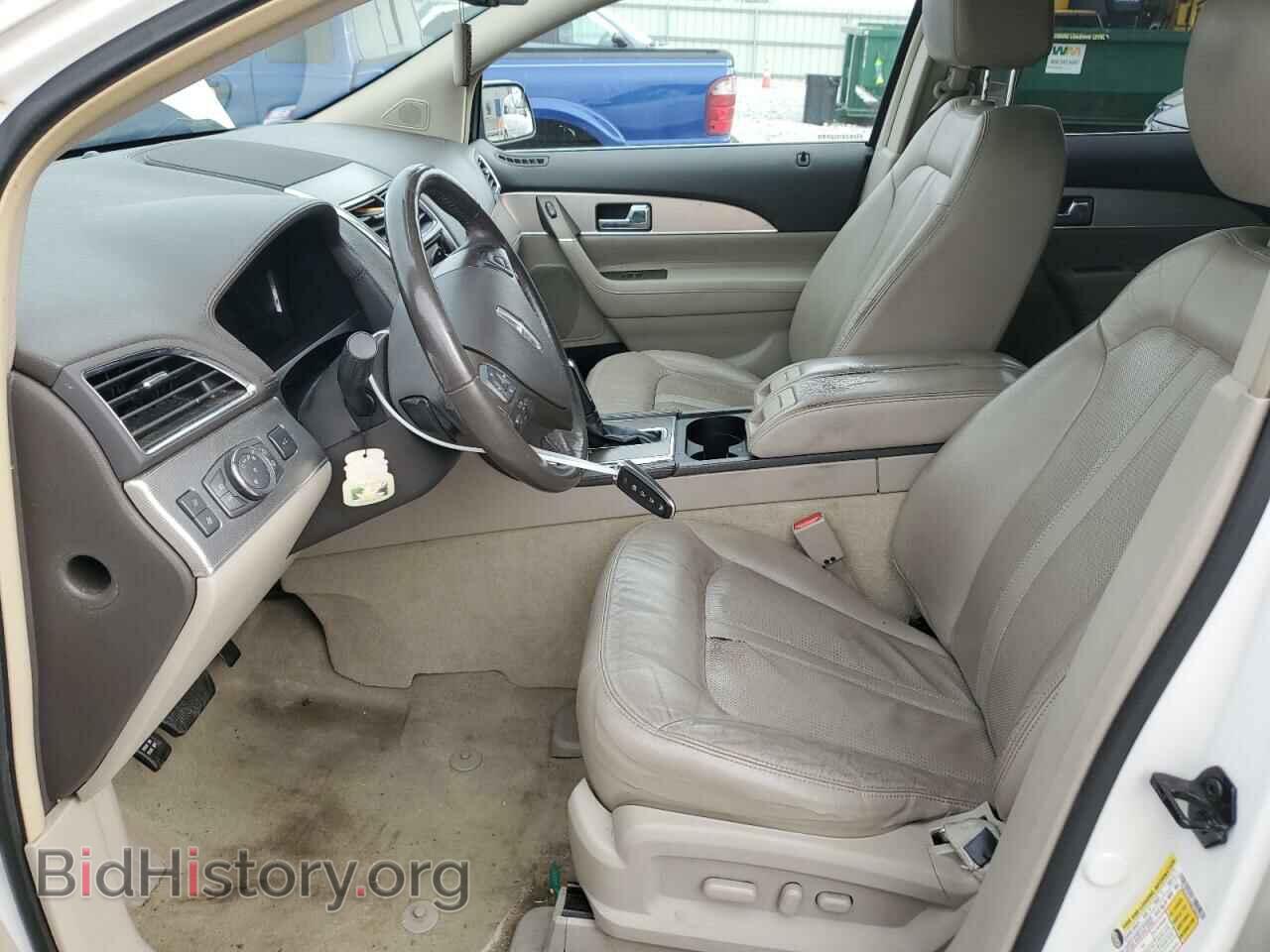 2013 LINCOLN MKX - VIN: 2LMDJ8JK4DBL22979 - Фото 7
