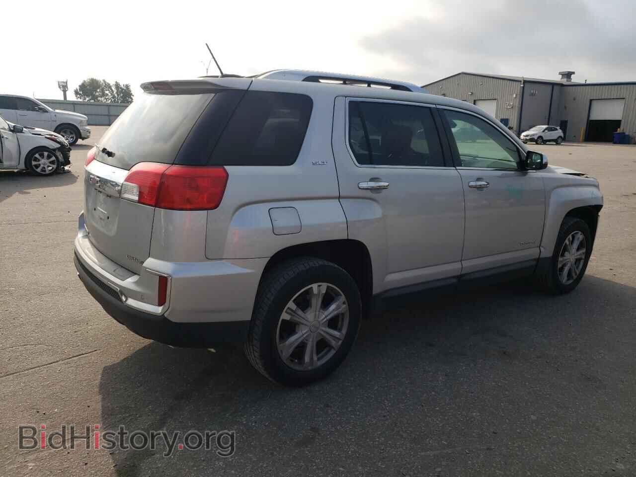 2017 GMC TERRAIN - VIN: 2GKALPEK1H6201038 - Photo 3