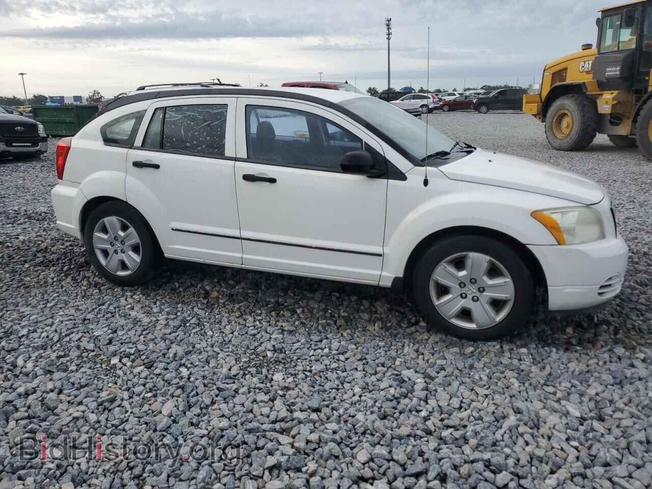 2007 DODGE CALIBER - VIN: 1B3HB48B37D163918 - Photo 4