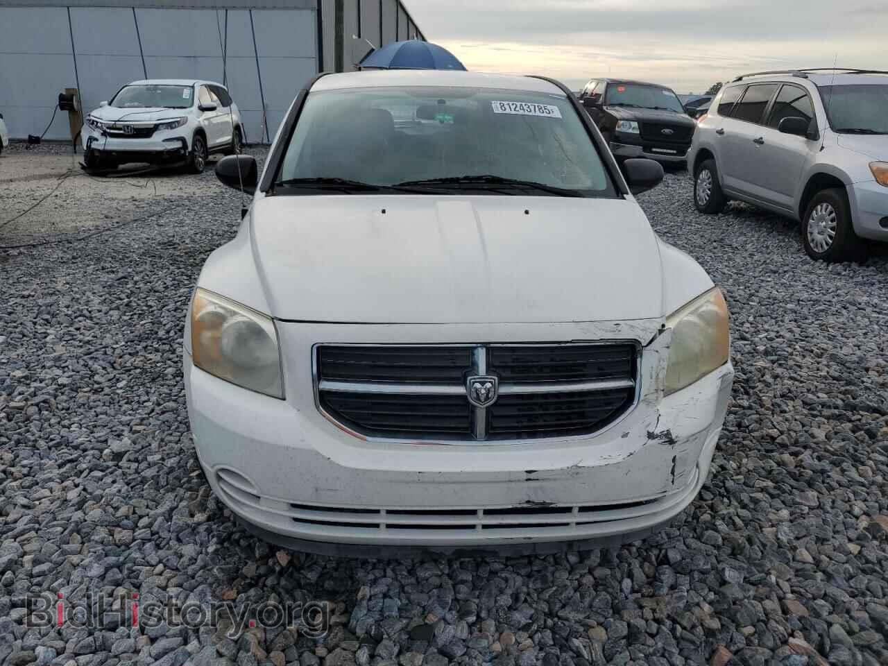 2007 DODGE CALIBER - VIN: 1B3HB48B37D163918 - Photo 5
